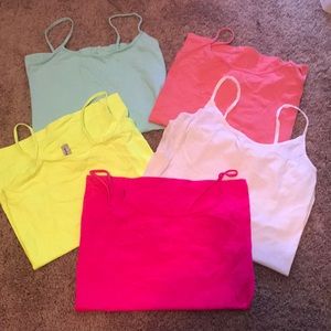 Camisoles Lot